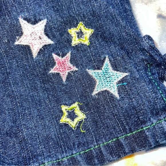 💥 2B Real Girls Size 5 6 Two Piece Outfit Shorts Set New NWT - Picture 7 of 15